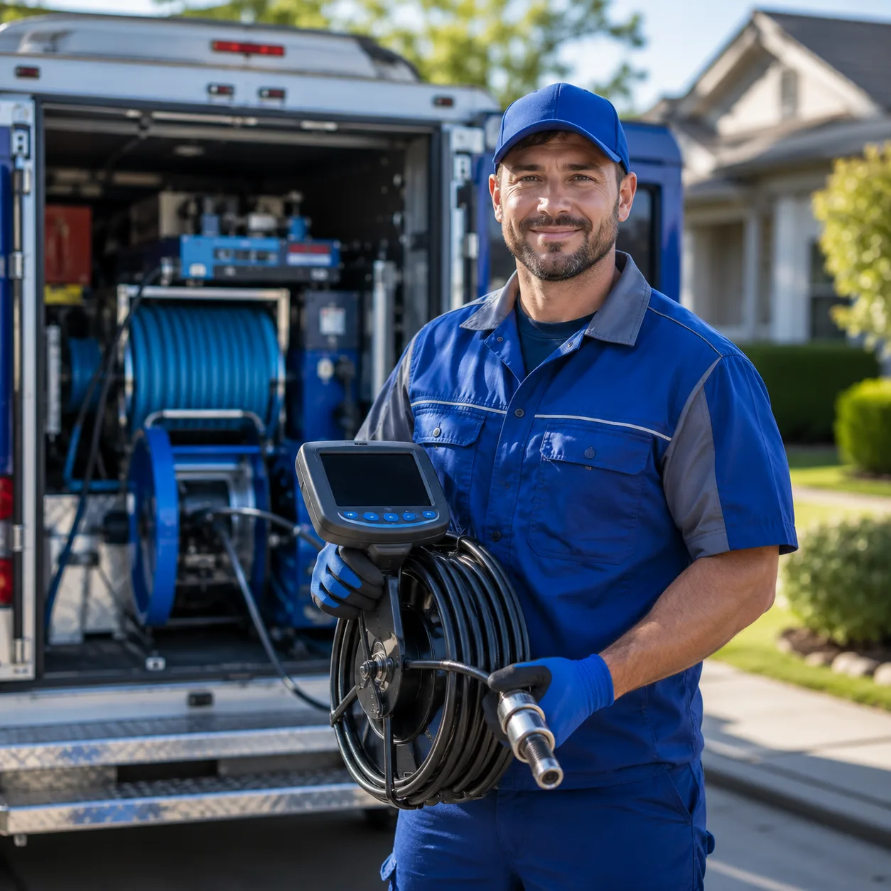 Local drainage restoration specialists in Jefferson City, TN